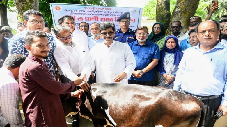 প্রাণিসম্পদ পণ্যের ন্যায্যমূল্য নিশ্চিতে